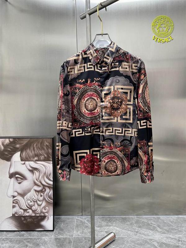 Versace Men's Shirts 298